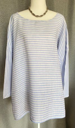 CP Shades Leinenbluse Grösse L