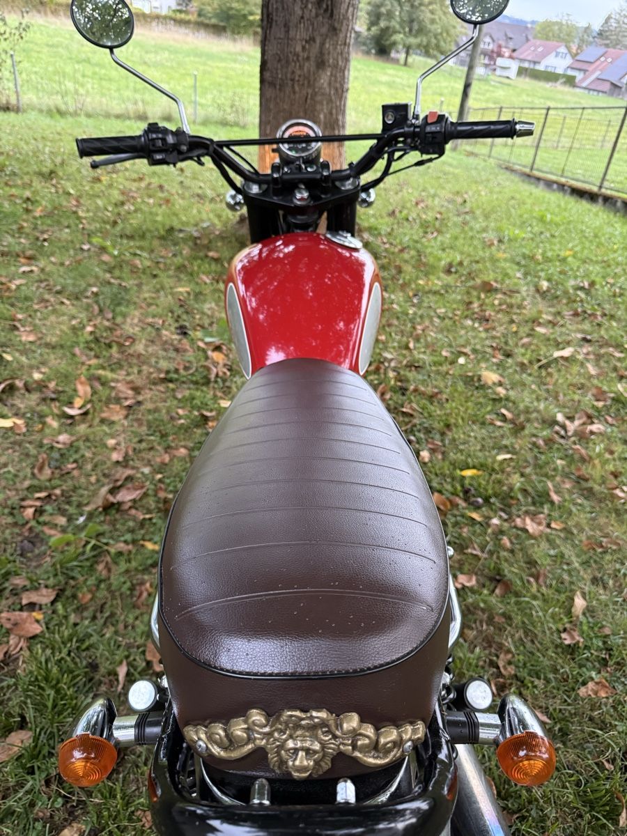 Mash Strasse: MASH 250 CC TWO FIFTY  – Gebraucht aus Winterthur von Fabio_46 7