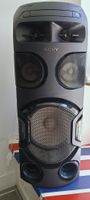 Grosser Sony Bluetooth Stereoanlage CD/dvd/Blu Ray top sound