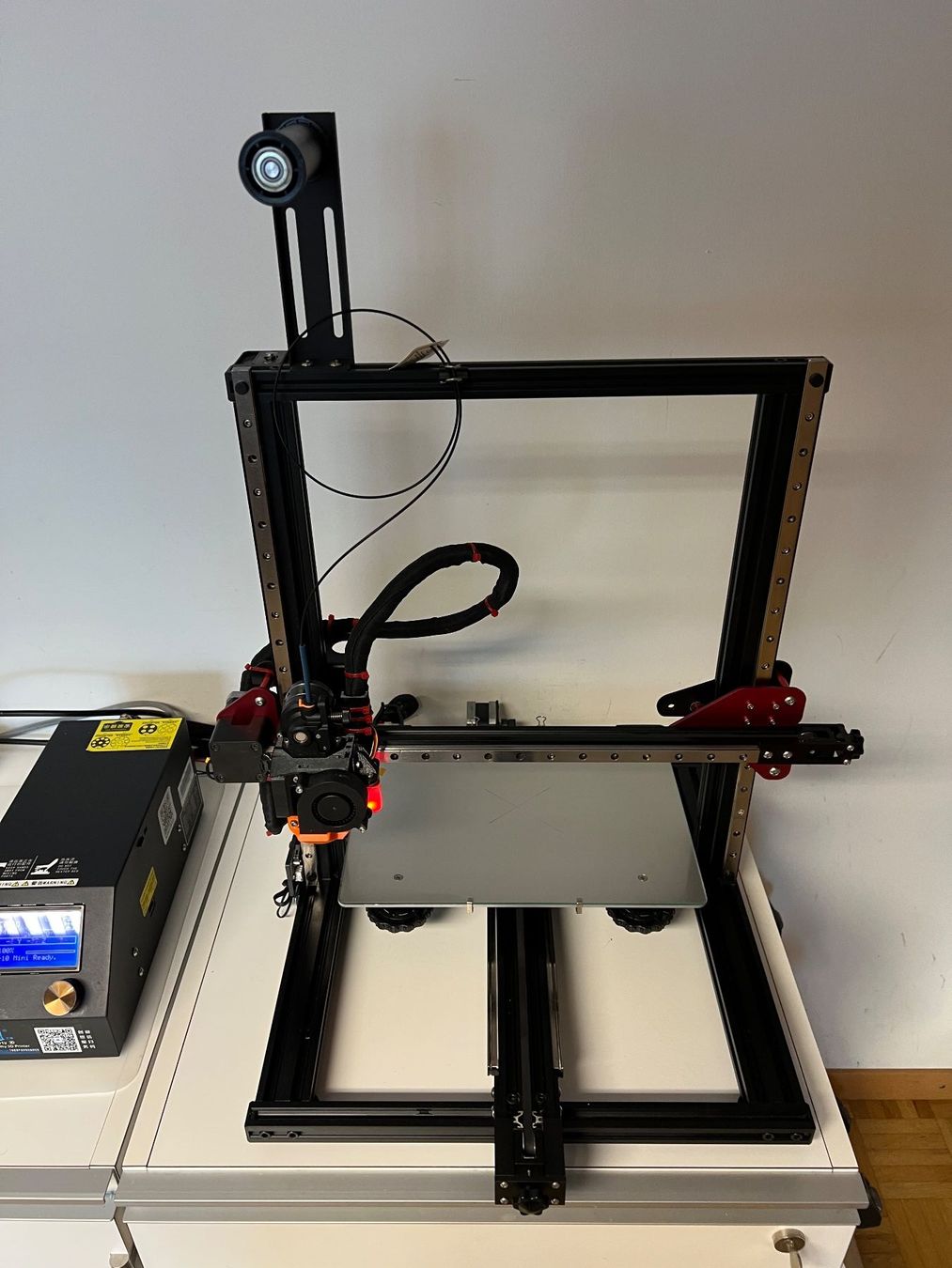 Creality Stampanti 3D: Creality CR10 Mini highly customized – Usato da Muttenz venduto da perdix_it 2