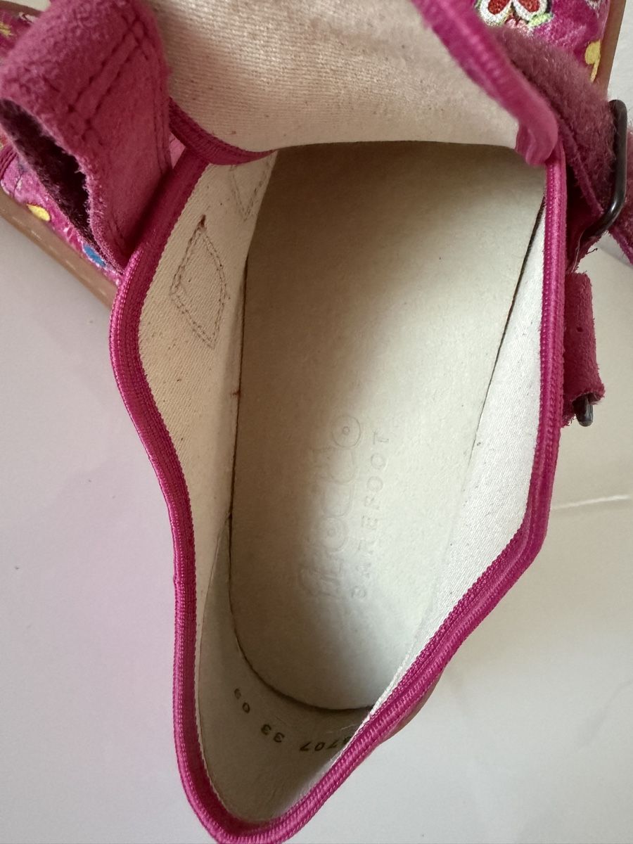 Froddo Scarpe per ragazze: Chaussures barefoot Froddo taille 33 – Usato da Savagnier venduto da aninka06 4