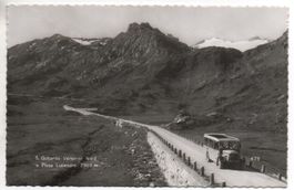 S. GOTTARDO Versante Nord - Postauto