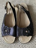 Helvesko Sandalen Leder 43