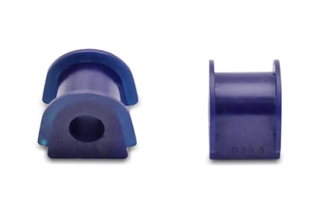 Tutti pezzi di ricambio auto: SuperPro Anti-Roll Bar Mount Bush Kit – Nuovo (secondo la descrizione) da Zermatt venduto da valkata332