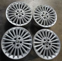 4x Original Alfa Romeo Felgen 7.5x17 / 5x108 / ET 41 / 58.1