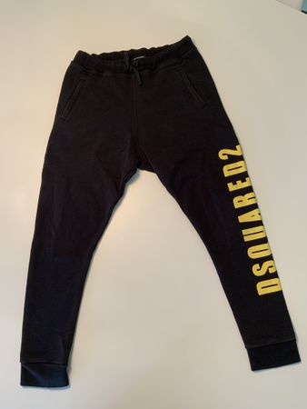 Trainerhose, DSQUARED2, Unisex, 14Y, sehr COOL!