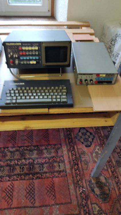 Telereader 3 Stück | Kaufen auf Ricardo