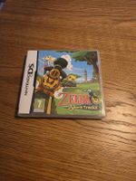 Nintendo DS Zelda Spirit Tracks Spiel guter Zustand