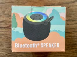 Bluetooth Lautsprecher/ Speaker, NEU