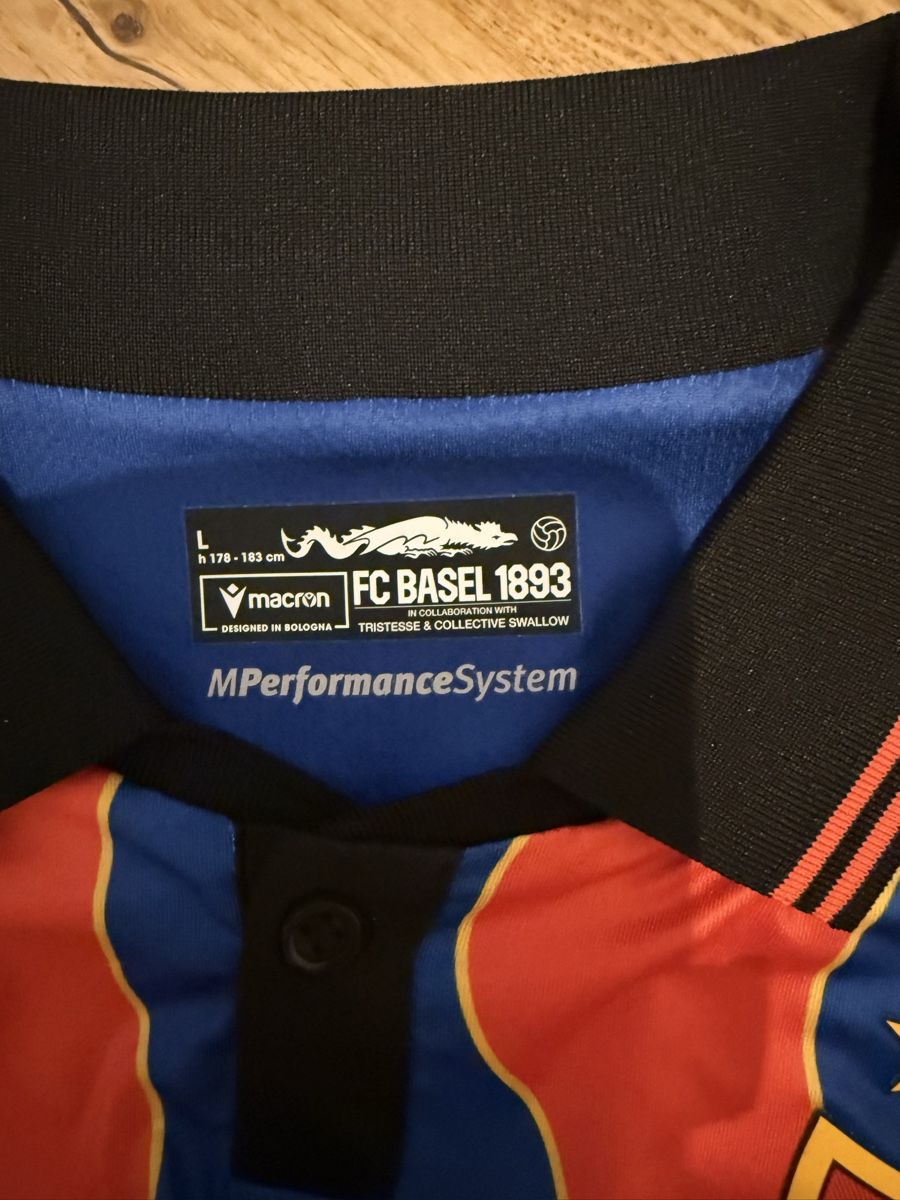 Canottiere & Pantaloni: FC Basel Shaqiri Trikot – Nuovo (secondo la descrizione) da Wängi venduto da Hami22 2