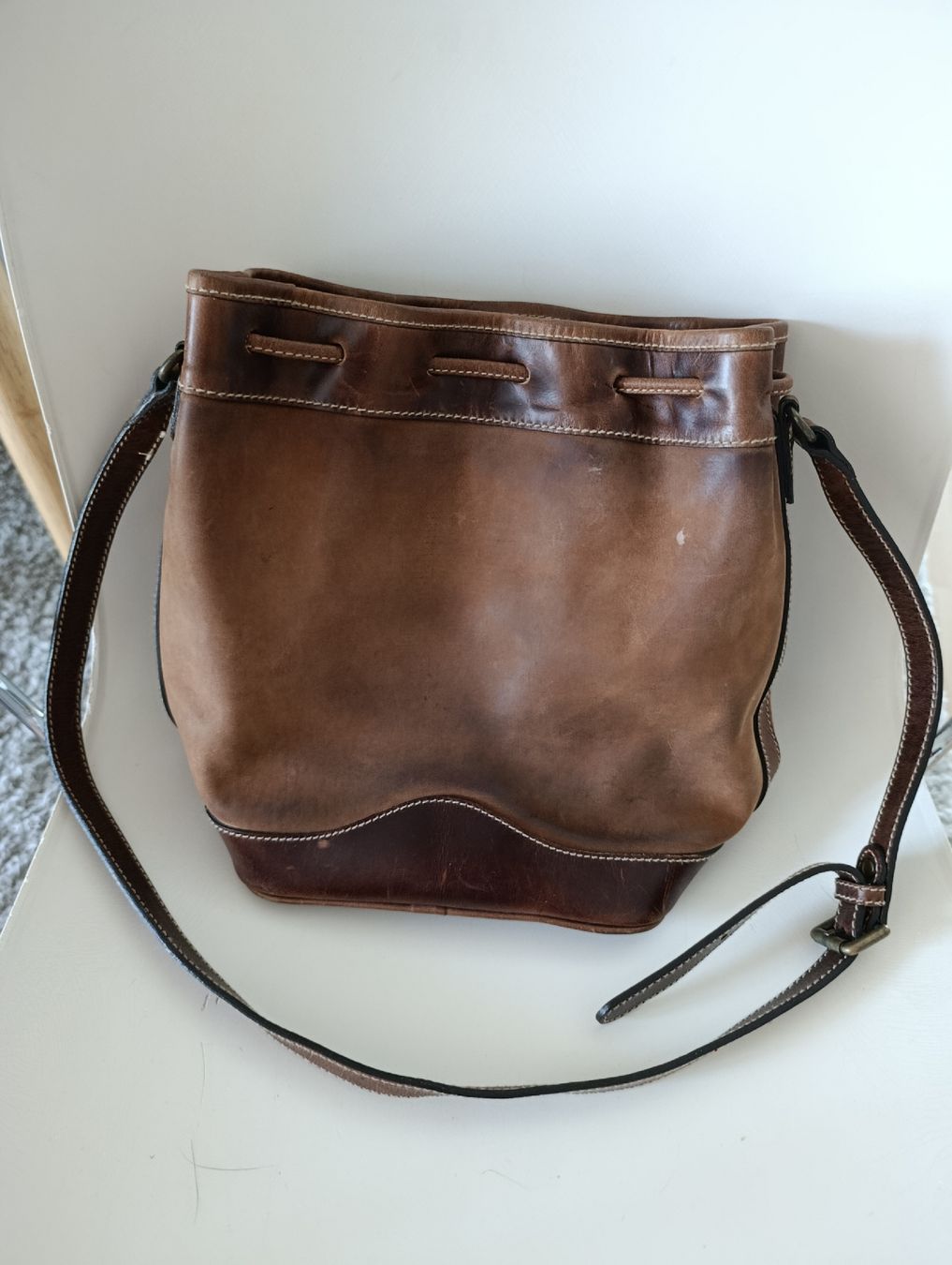 Borse: Vintage Timberland Bag – Usato da Wil SG venduto da Donaldus 3
