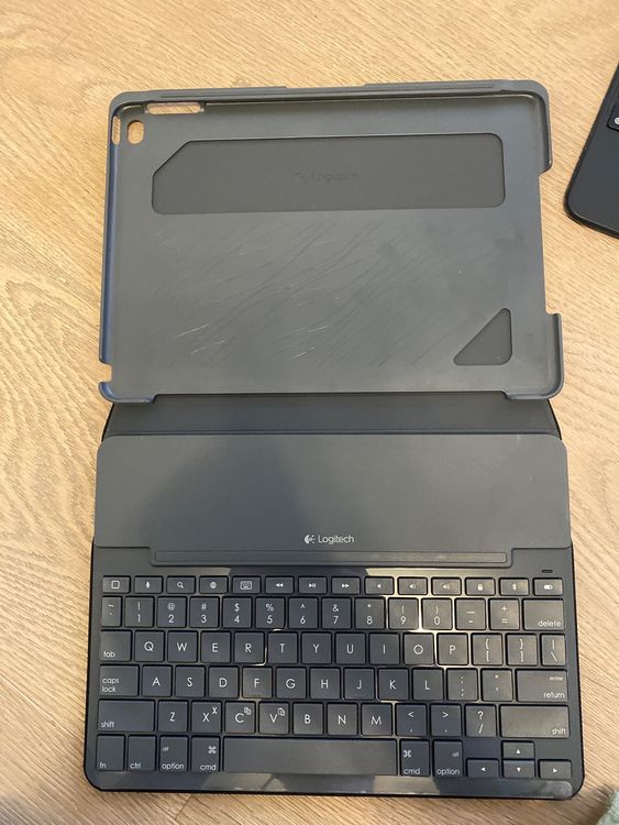 Logitech Keyboard IPad Air 2 Kaufen auf Ricardo
