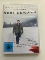 Schneemann (DVD) Michael Fassbender