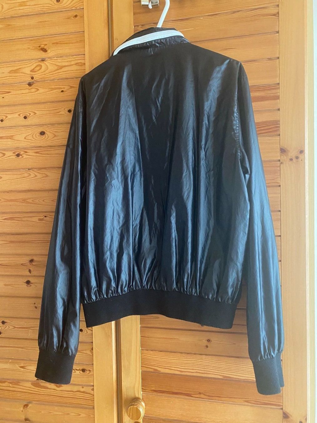 Giacche: Italian Design schwarze Jacke – Usato da St Gallen venduto da Berta343 2