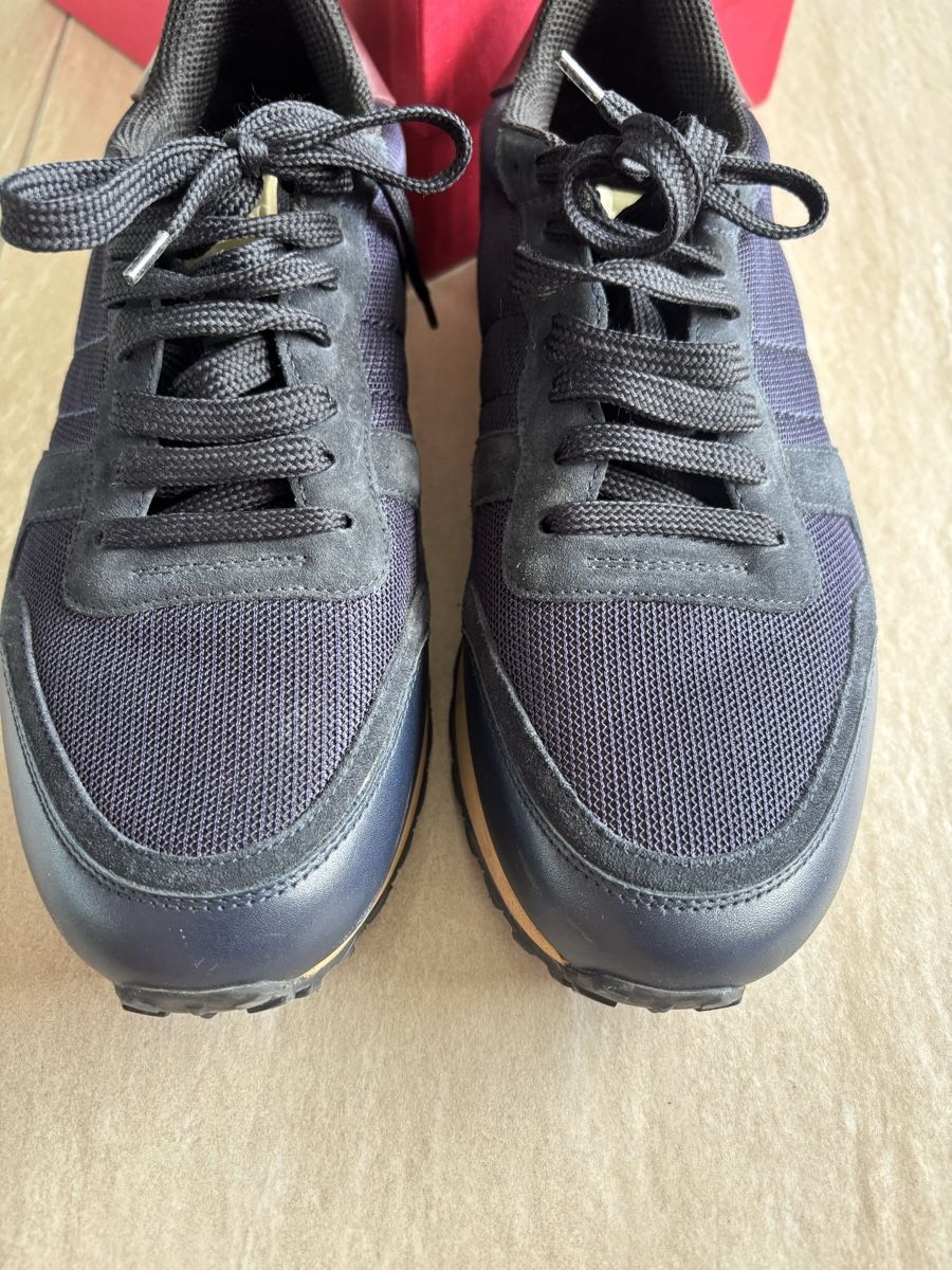 Valentino Scarpe da uomo: Valentino Sneaker Gr. 42.5 – Usato da Augst BL venduto da fine-art 3