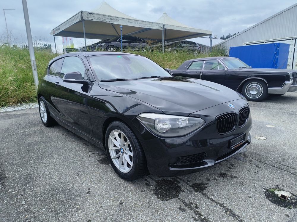 BMW 114i Bussines 2013 (MIT REST MFK)