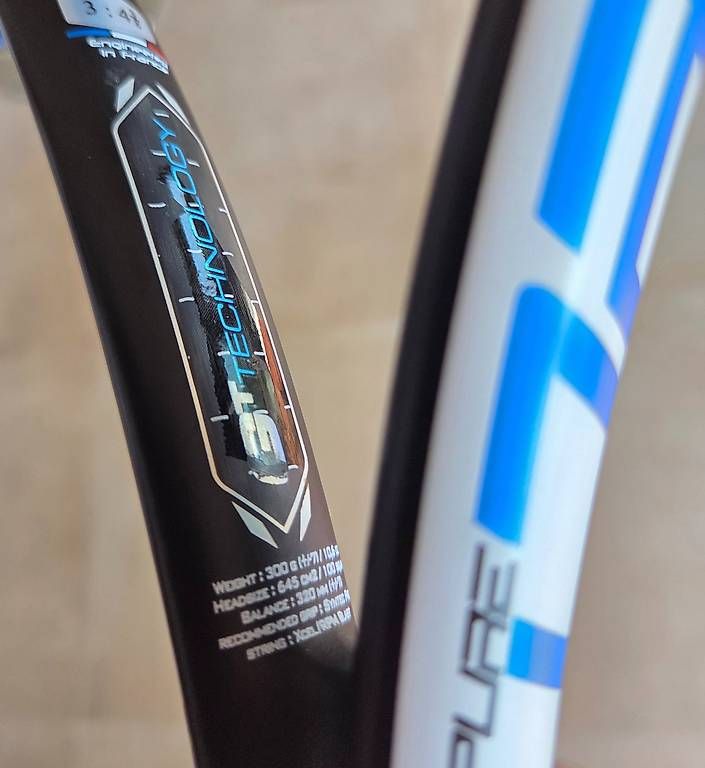 Babolat Schläger: Babolat Pure Drive – Neu (gemäss Beschreibung) aus Confignon von Tibinhosfc 1