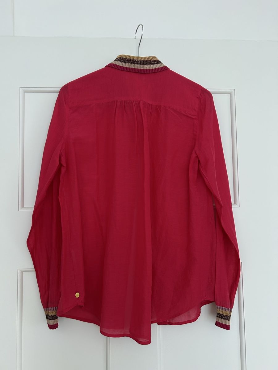 Maison Scotch Camicette: Maison Scotch / Scotch & Soda blouse – Nuovo (secondo la descrizione) da Zürich venduto da evasara 1