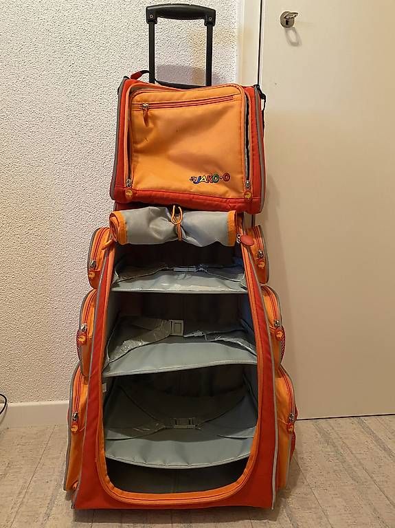 Valigie: Kinderkoffe – Usato da Waldstatt venduto da gab_7k8n 1