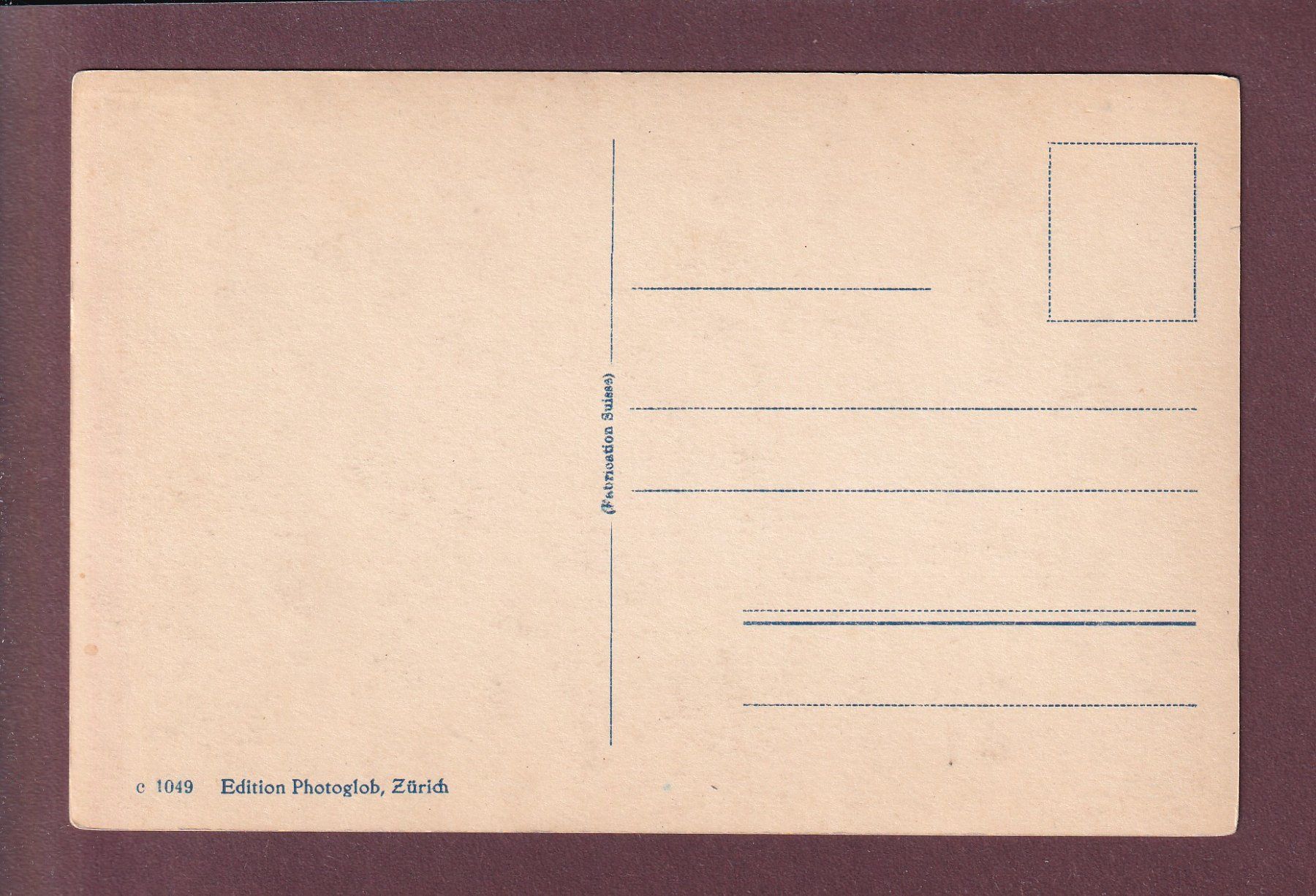 Cartes postales: RHONEGLETSCHER – D'occasion à Pully par nicecards 1