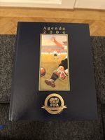 LIVRE COLLECTOR - CENTENAIRE DE LA FIFA 2004