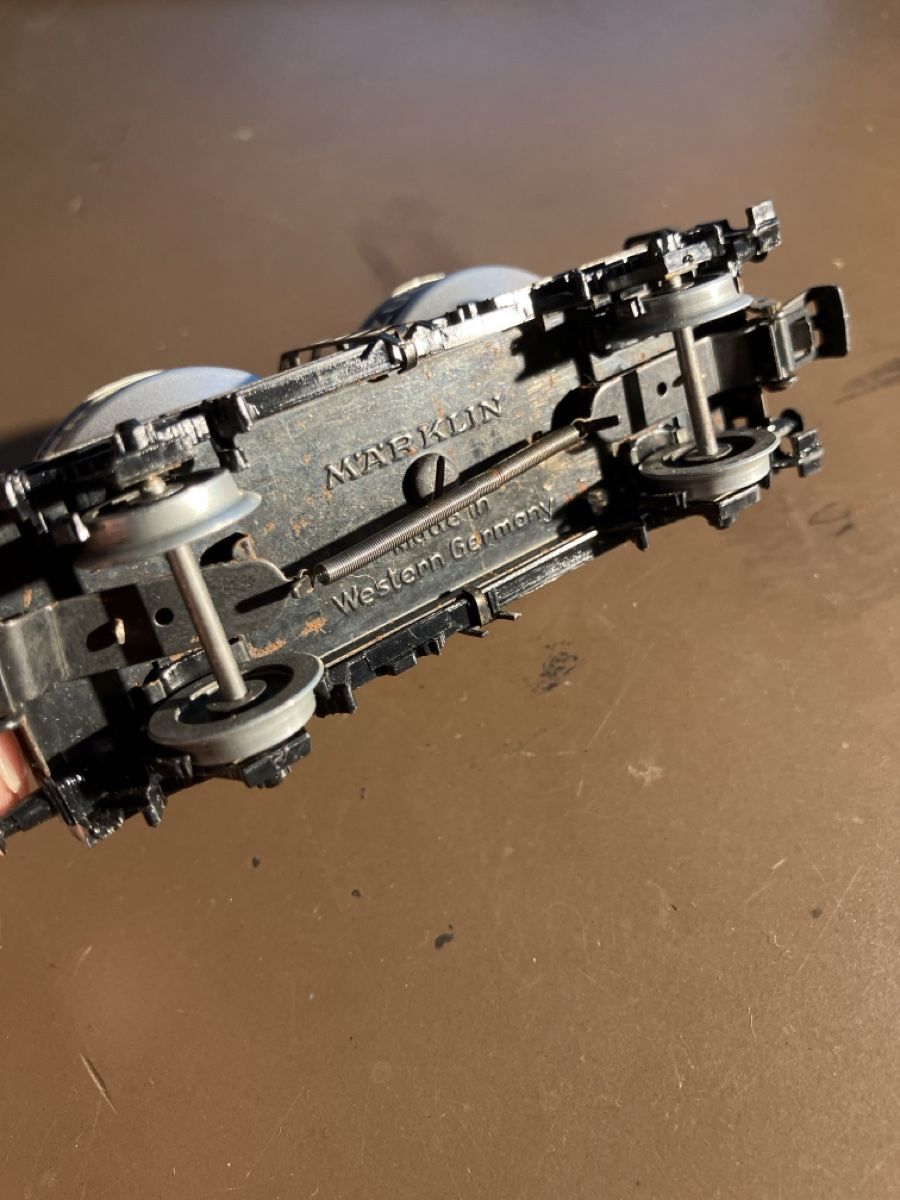 Märklin Modellini di ferrovie: Märklin Franken Zucker cst – Usato da Spreitenbach venduto da Strolch 2