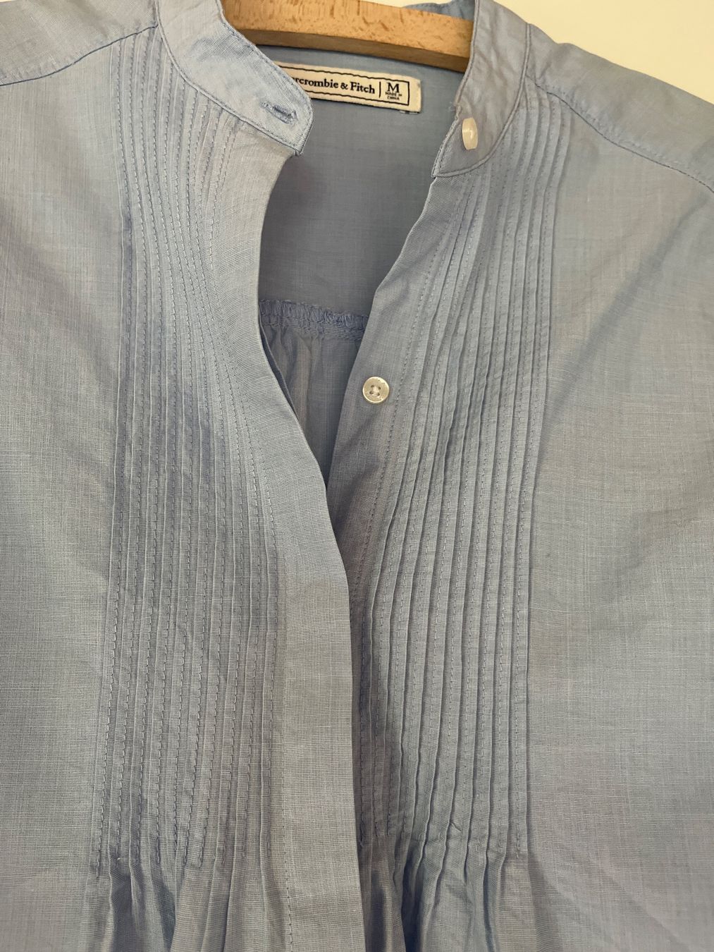 Abercrombie Camicette: Abercrombie Bluse Gr. M – Usato da Spiegel b. Bern venduto da kums 2