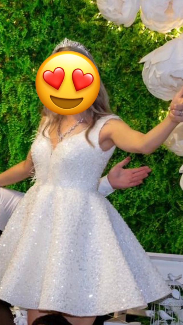 Vestiti: Abendkleid oder Brautkleid – Usato da Schafisheim venduto da val_7nxc 4