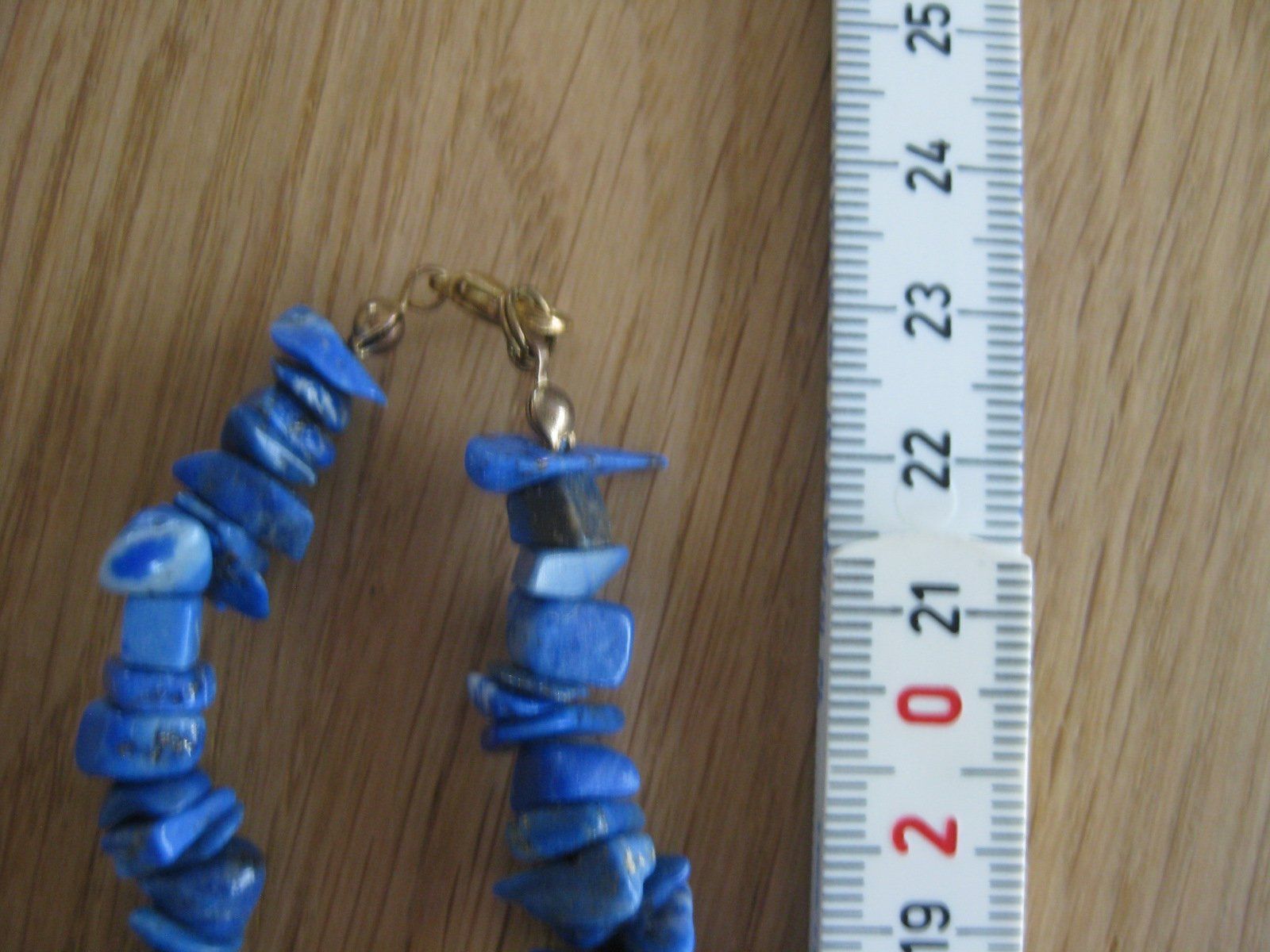 Catenine: Kette mit Anhänger aus Lapislazuli – Nuovo (secondo la descrizione) da Augst BL venduto da Kanija 3