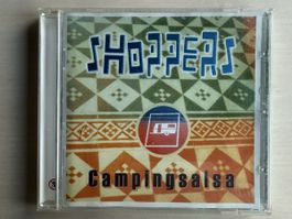 Stop the Shoppers - Campingsalsa CD