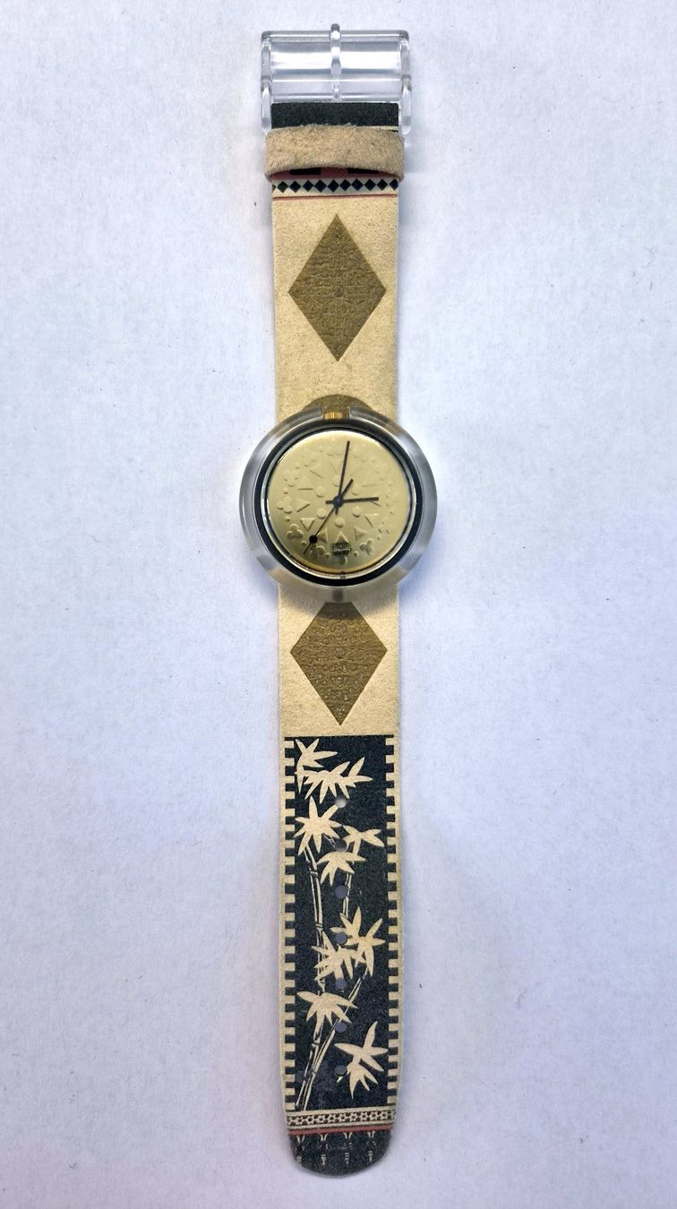 Swatch Uhren: 3 POP Swatch Uhren – Gebraucht aus Winznau von Dg74 4