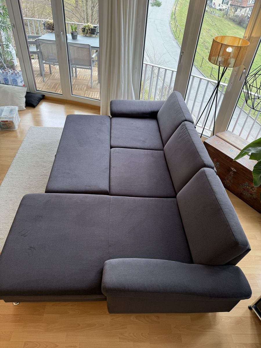 Divani: Grosses Schlafsofa – Usato da St. Gallen venduto da sig_gwq5 3