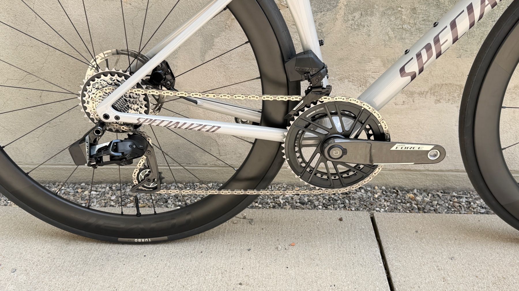 Specialized Biciclette: Specialized Tarmac SL8 Pro SRAM Force AXS 54cm – Nuovo (secondo la descrizione) da Stettlen venduto da Drift.Bike.Shop.Bern 3