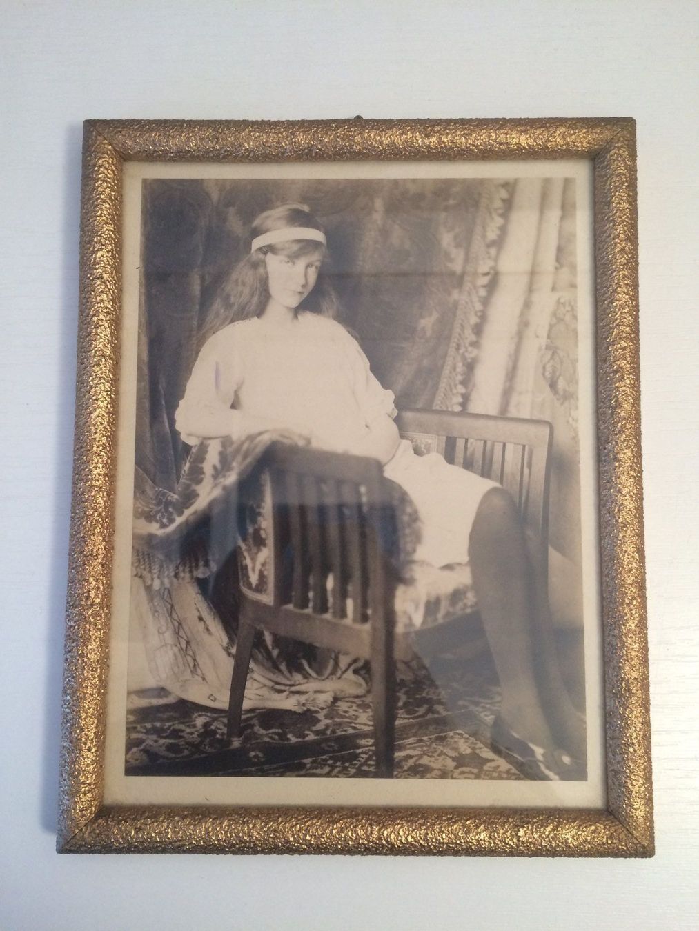 Foto & Immagini: Foto Portrait Art Deco – Usato da Schliern b. Köniz venduto da FinderXXII