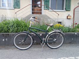 Cruiser - cooles Jugendvelo 