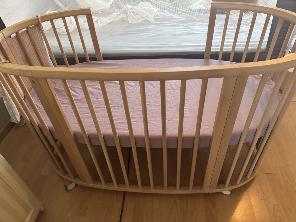 Stokke Betten: Stokke® Sleepi™ Full Bundle Natural V3 – Neu (gemäss Beschreibung) aus Zürich von liv_9d7v 1