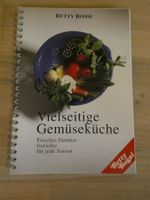 Vielseitige Gemüseküche Betty Bossi Kochbuch