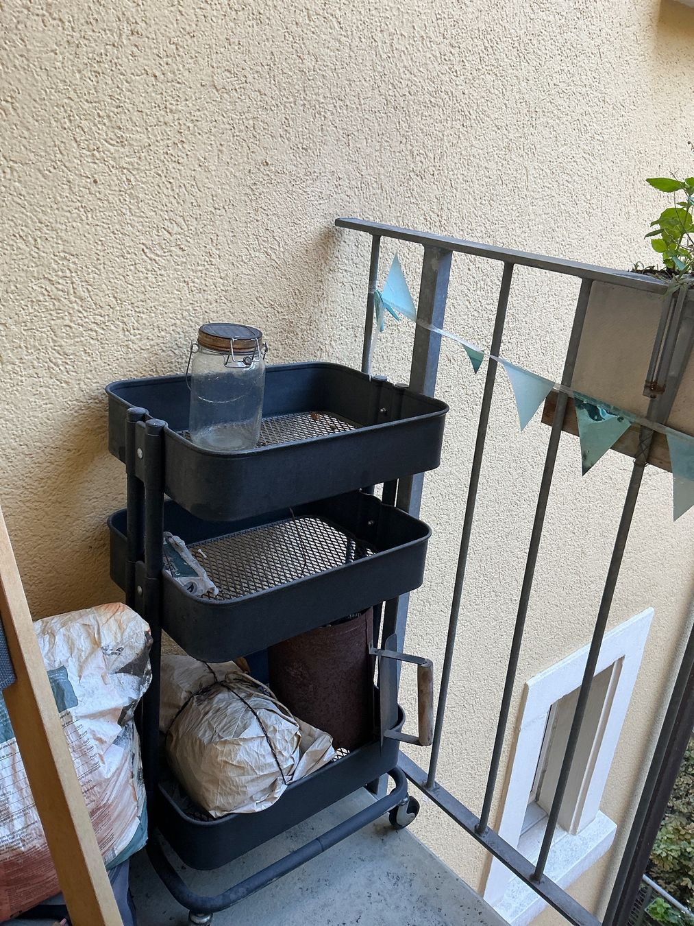 Ikea Banconi: Raskog Servierwagen – Usato da Zürich venduto da kochannette
