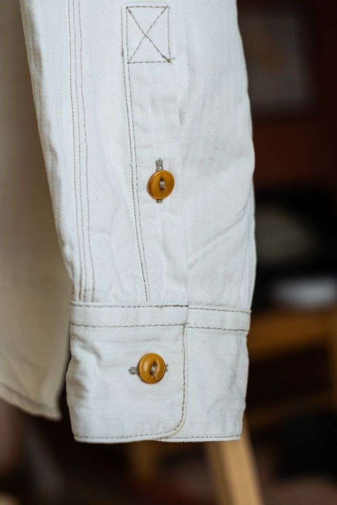 Hemden: HEN'S TEETH Workshirt, Hemd – Gebraucht aus Zürich von Andreas_Florian 2