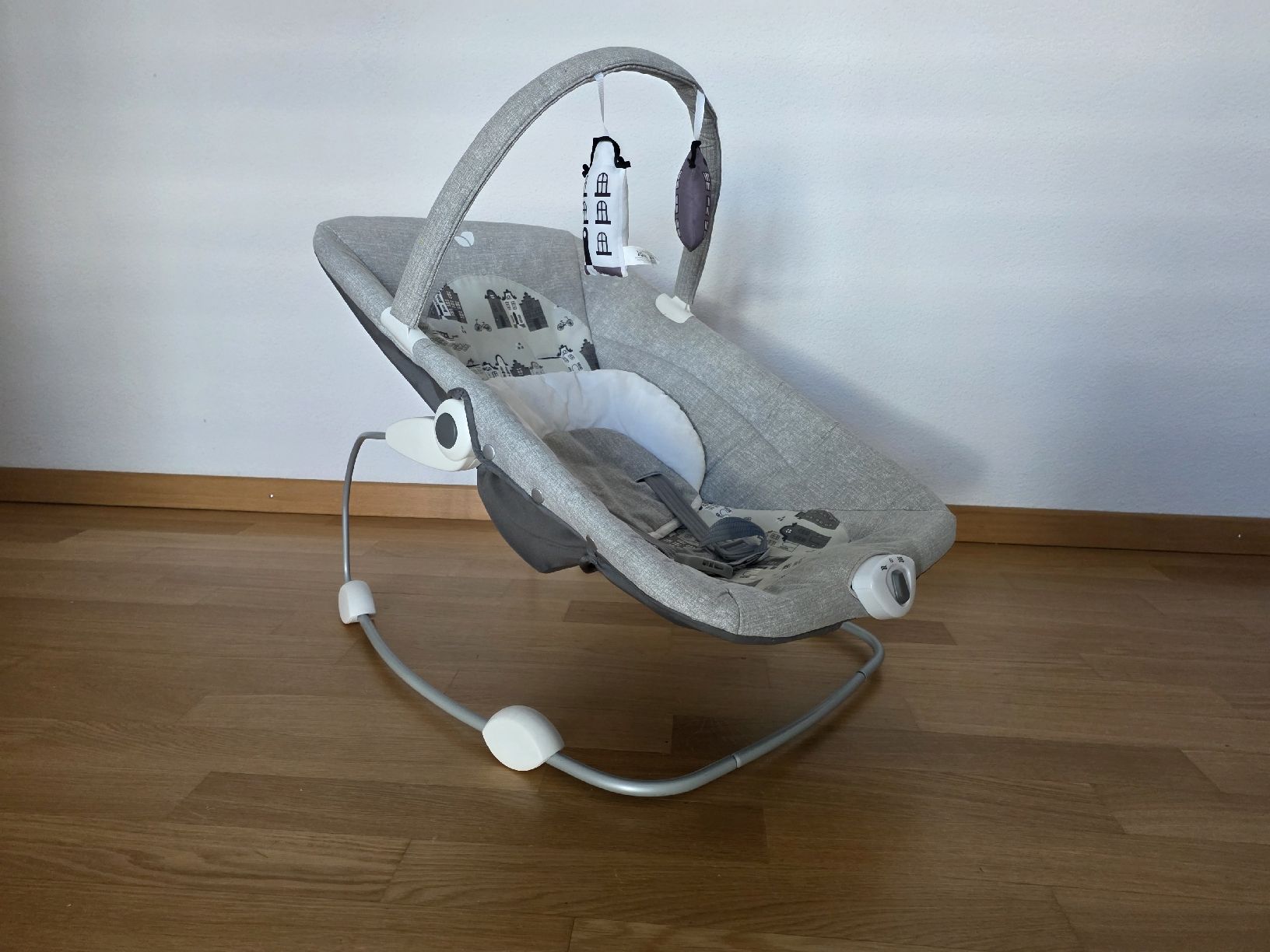 Joie Sdraiette & Sdraiette a dondolo: Babywippe Joie – Nuovo (secondo la descrizione) da Glattbrugg venduto da JRHS 2