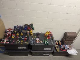 Power Rangers Super Megaforce