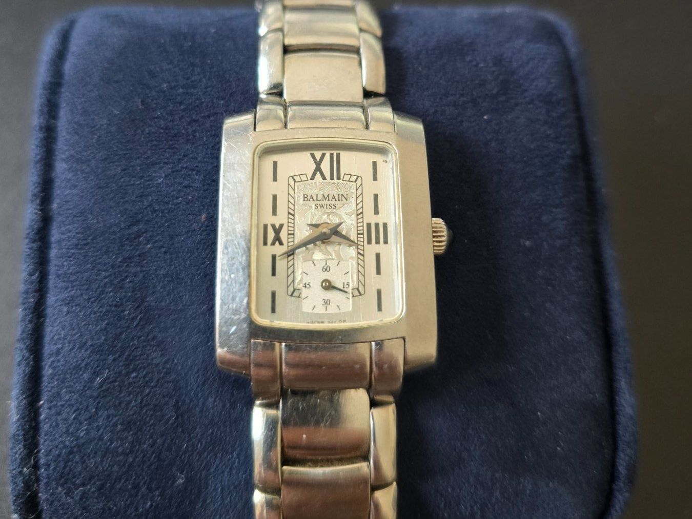 Balmain Orologi: Montre Pierre Balmain – Usato da La Chaux-de-Fonds venduto da KS99