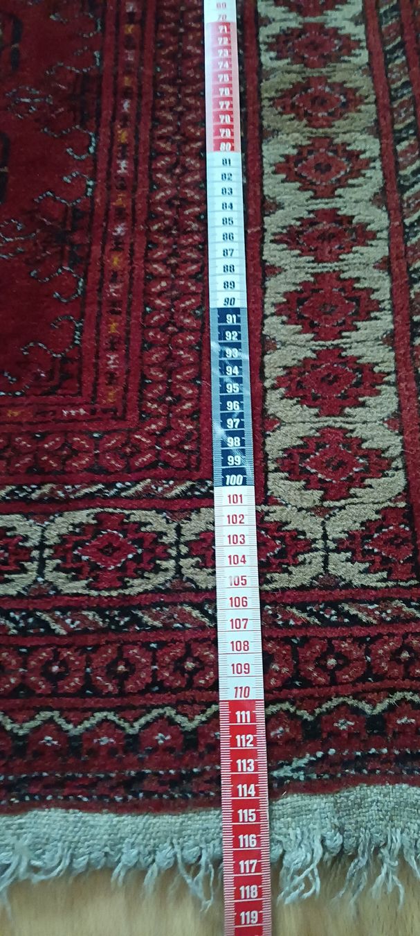 Tappeti: Orientteppich rot, NP.war hoch.War Geschenk. – Usato da Maienfeld venduto da Andyr44 4