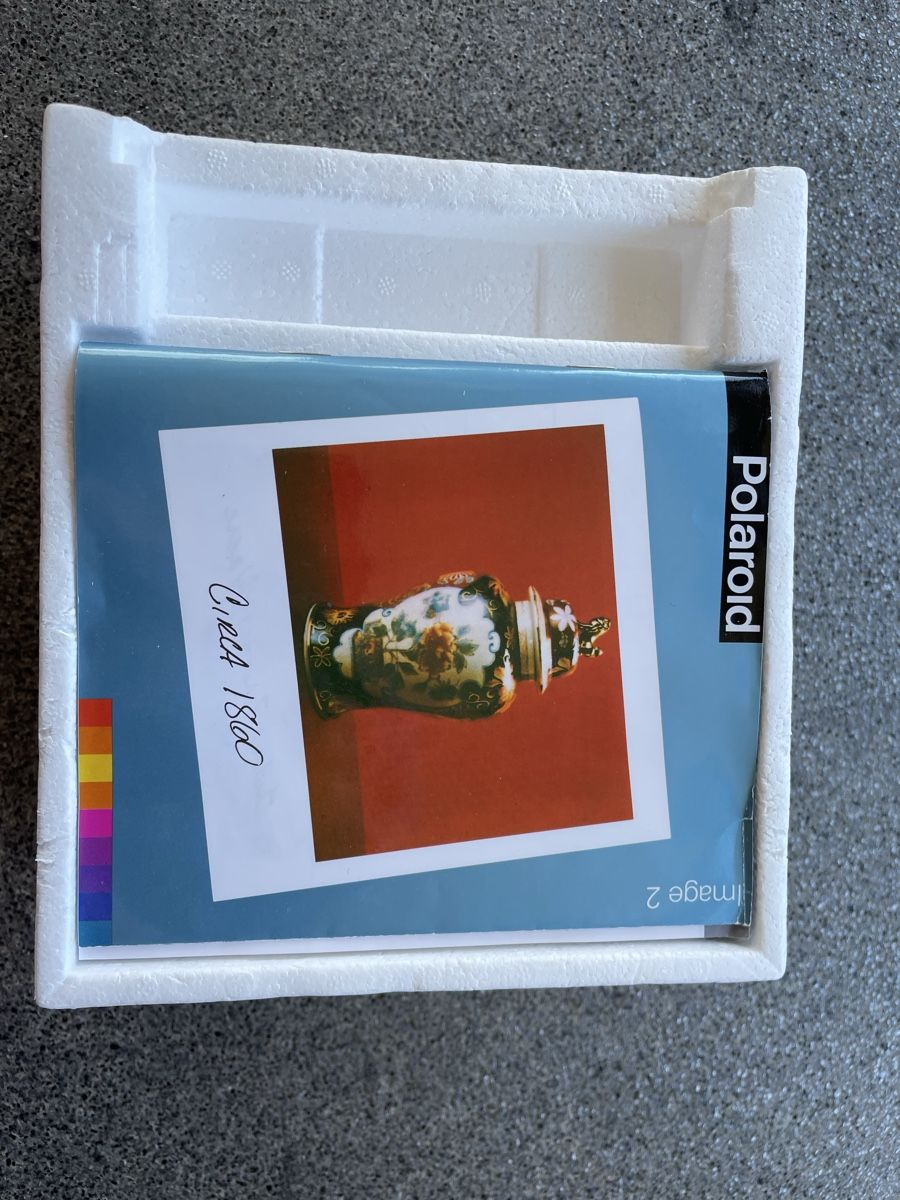 Polaroid Fotocamera: Polaroid Kamera  – Usato da Schlatt TG venduto da mori04 5