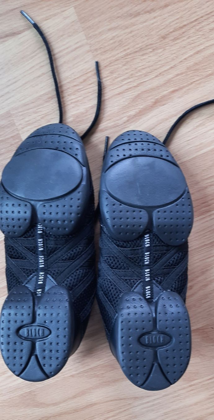Bloch Herrenschuhe: Dance Sneakers Gr. 38 top! – Gebraucht aus BRUNNEN von Sole21 3