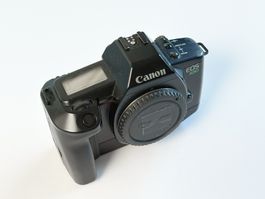 Spiegelreflexkamera Canon EOS 630 - filmgetestet