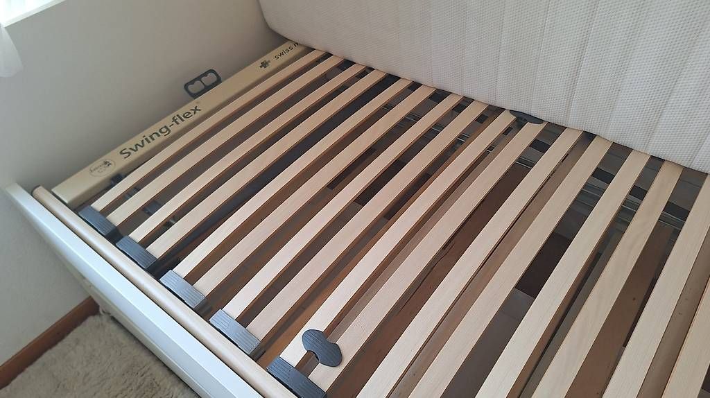 Betten: Lit ikea 90x200cm – Gebraucht aus St-Livres von YP_suter 3
