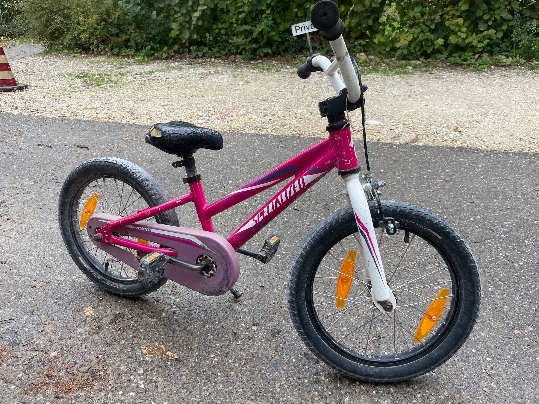 Specialized Velos: Kindervelo Spezialized – Gebraucht aus Dornach von tom_xy85 1