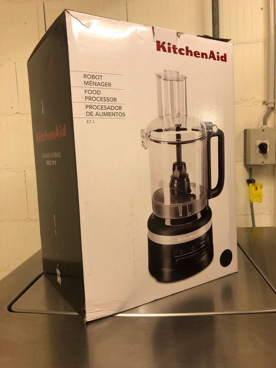KitchenAid Food Processor, Blender 2.1l Kaufen auf Ricardo