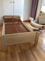 Einzelbett 90x190 inkl. Lattenrost